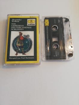 Das Geheimnis des verlassenen Schlosses Transparent 445275-4 Deutsche Grammophon